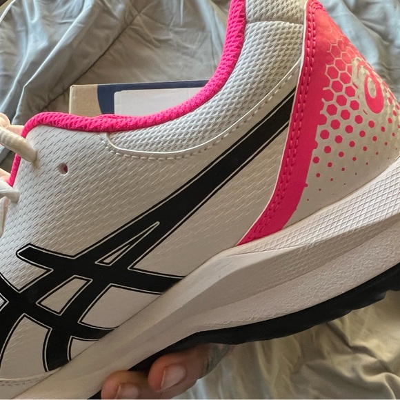 ASICS GEL-DEDICATE 8 PICKLEBALL women’s size 11 1/2 - Picture 4 of 10